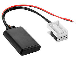 Bluetooth-адаптер AUX (12 pin) для Audi AWM BTM-83