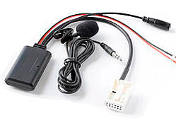 Bluetooth-адаптер AUX (12 pin) для Audi AWM BTM-84
