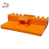 Направляюча ремкомплект склопідйомника A3 Audi 4B0837463B, фото 3