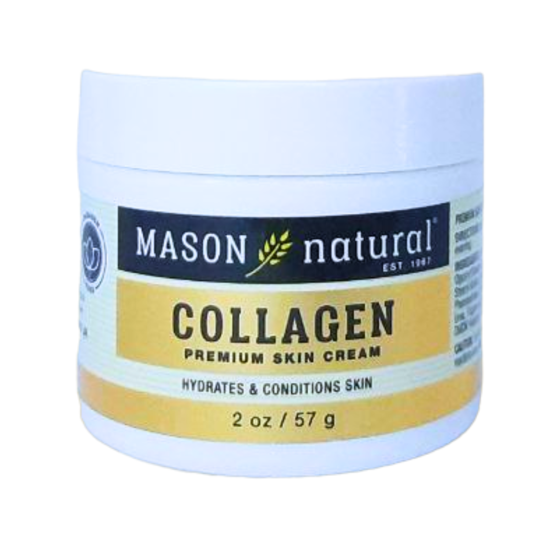 Mason Natural крем для шкіри з колагеном преміальної якості 57 г