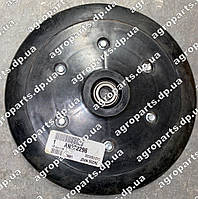 Колесо AN282296 прикатка 9" х 1" John Deere Tire And Wheel assy АN282296