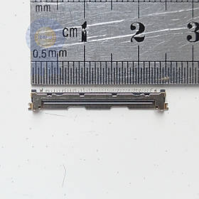 Роз'єм eDP 40pin No4 — Оригінал демонтаж