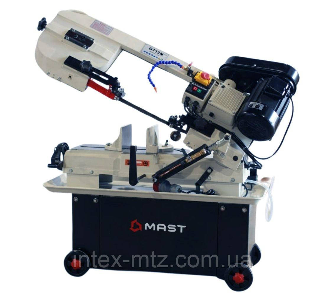 Стрічкова пила MAST G712N
