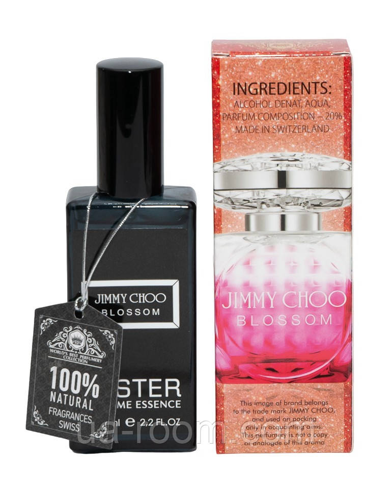 Тестер женский Jimmy Choo Blossom, 65 мл.