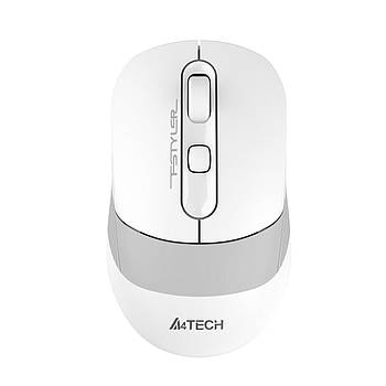 Миша A4TECH FB10C (Grayish White)