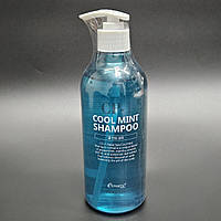 Охлаждающий шампунь с мятой CP-1 Head Spa Cool Mint Shampoo, 500мл