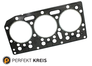 Прокладка ГБЦ DAF 85 CF, 95, 95 XF, CF 85, XF 95 1283752 1298923 1320372 1366063