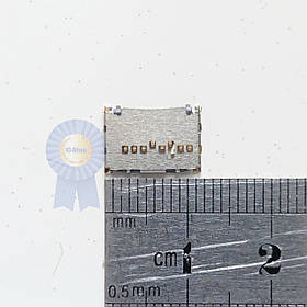 Роз'єм SD CARD — No5 — Оригінал демонтаж