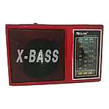 Радіо GOLON RX-177 Червоне, фото 2