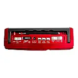 Радіо GOLON RX-177 Червоне, фото 3