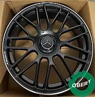 Новые диски 5*112 R19 на Mercedes Benz S Class W221 W222 C E GLC