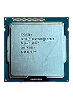 Процессор Intel | CPU Intel Pentium G2020 2.90GHz (2/2, 3MB) | Socket FCLGA1155 | SR10H