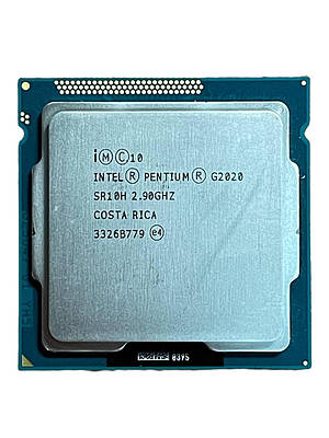 Intel Pentium G620 SR05R 2.6GHz 3MB デュアルコア CPU プロセッサー