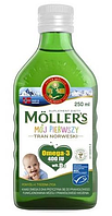 Mollers Mój Pierwszy Tran Norweski, 250 ml