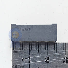 Роз'єм WLAN No4 — Оригінал демонтаж
