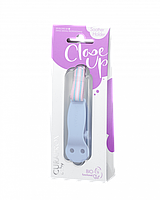 Тримач для соски Curaprox Babyholder blue, блакитного кольору