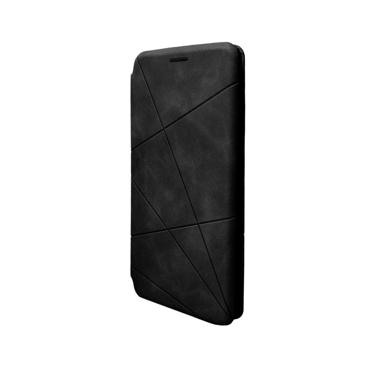 Чохол-книжка для смартфона Dekker Geometry for Samsung Galaxy A54 5G Black