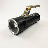 Профессиональный переносной фонарь-прожектор Police S911-XPE, фонарь ручной мощный, AB-961 тактичный фонарь
