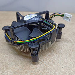 Кулер процесора Intel Socket 775 низький