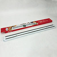 Магнитная планка для ножей Con Brio CB-7105 48 см. AK-492 Цвет: белый (Набор кухонных ножей)