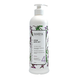 Крема для ніг Tanoya 
