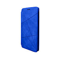 Чохол-книжка для смартфона Dekker Geometry for Samsung Galaxy M54 5G Blue
