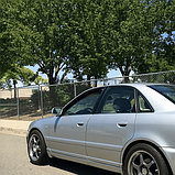 Volkswagen LY7M (L5) Aluminum Silver базова автоемаль ADI UPP - 0.8л, фото 3