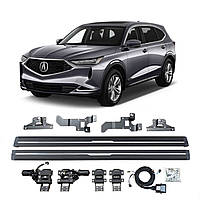 Выдвижные электро-пороги Acura MDX (2014-2024)