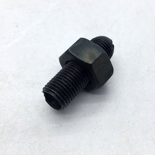 Гвинт регулювання клапана з гайкою двигуна R-185/190 (СН), фото 1