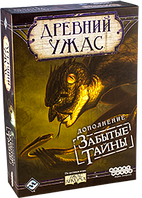 Настільна гра Древній Жах. Забуті таємниці (доповнення) (1406)