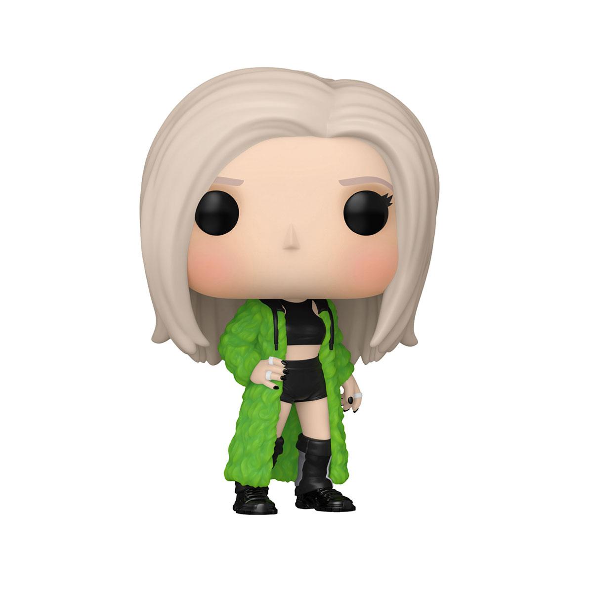 Ігрова фігурка Фанко Поп Funko Pop! Rose серії Blackpink - Розе 72606