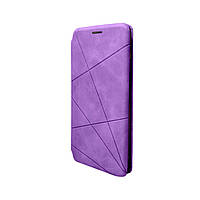 Чохол-книжка для смартфона Dekker Geometry for Samsung Galaxy A33 5G Lilac