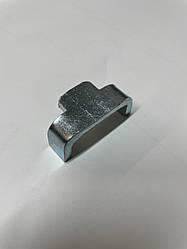 Відповідна частина замка борта причепа