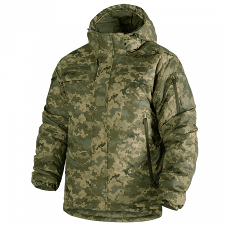 Куртка Patrol System 3.0 Піксель (7406) XL