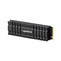 SSD M.2 Patriot Viper VPN100 256GB NVMe 2280 PCIe 3.0 3D NAND TLC