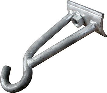Corner Hook E.Angle.hook.PRO.24.25.290, 290 мм, M24, фото 1
