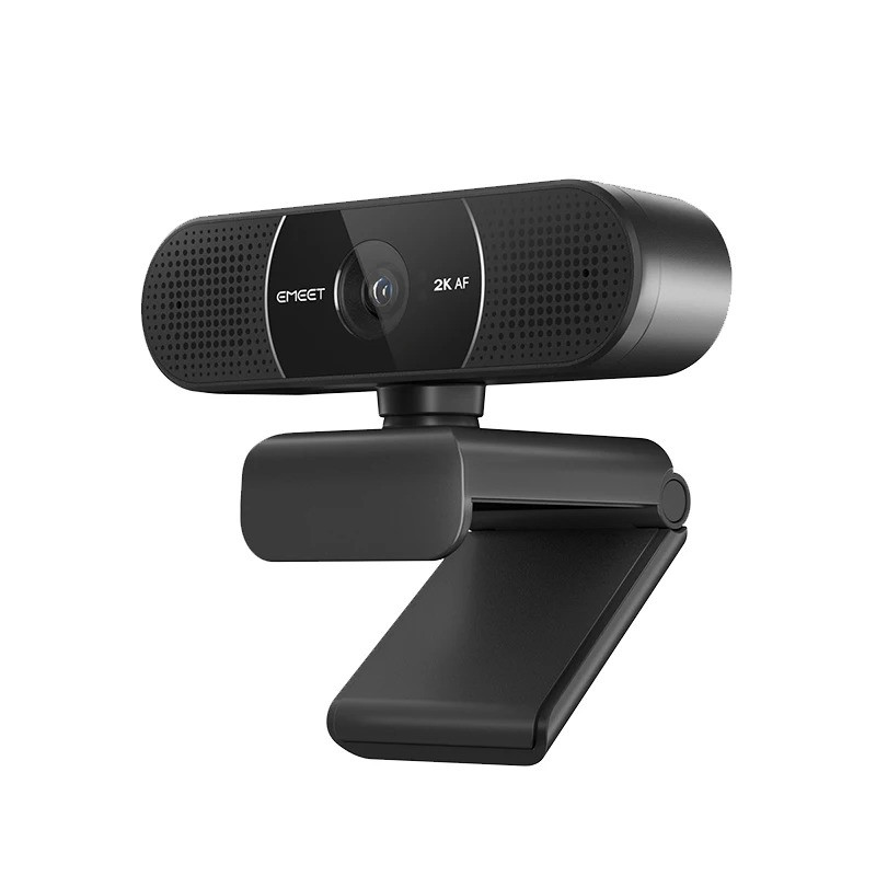 Веб-камера Emeet C960 2K 1440p з мікрофоном та захисною заслінкою