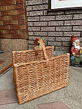 Кошик для дров П-3 мала, фото 9
