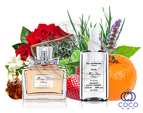 Парфумована вода Dior Miss Dior Cherie 110 Ml