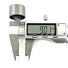 Сайлентблоки  24х9х18 кріплення задньої зірки мотоцикла 125 150 200 250 кубів, фото 3