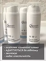 Совершенствующий увлажняющий СС крем SPF30 Smart Derma Smart4Derma