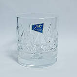 Набір низьких склянок G-Horse 330мл 6 шт, фото 2