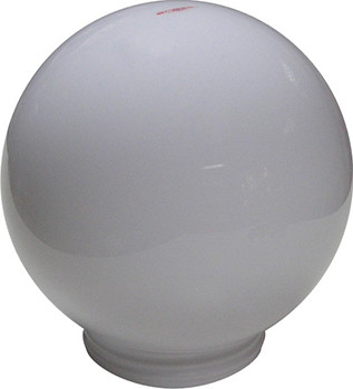 Потолок - Ball E.Street.light.sphere.150.Opal.Screw, Opal, D150mm, Base - резьба, фото 1