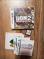 Dragon Quest Monsters Joker 2 (игра nintendo ds nds) оригинал