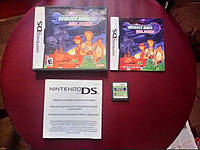 Advance Wars Dual Strike игра nintendo ds nds оригинал