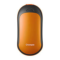 Павербанк грелка для рук на 5000 mAh Ocoopa Powerbank Power Delivery Heater Hotpal PD оранжевый