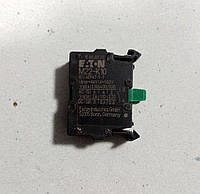 Контактный элемент кнопки запиратель М22-К10