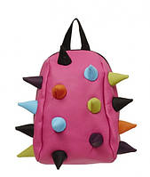 Рюкзак "Rex Mini BP", колір Pink Multi — Madpax