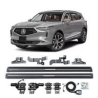 Выдвижные электро-пороги Acura RDX (2018-2024)