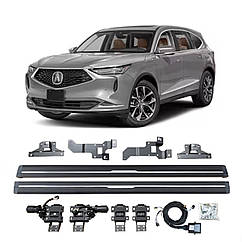 Висувні електро-пороги Acura RDX (2018-2024)